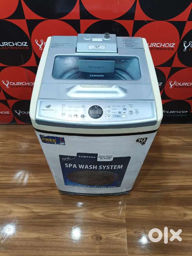Samsung top load washing machine