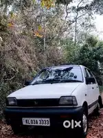 Maruti Suzuki 800 1993 Petrol Good Condition