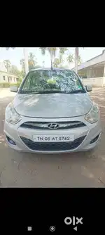 Hyundai i10 Sportz 1.2 Automatic Kappa2, 2013, Petrol