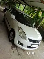 Maruti Suzuki Swift 2012