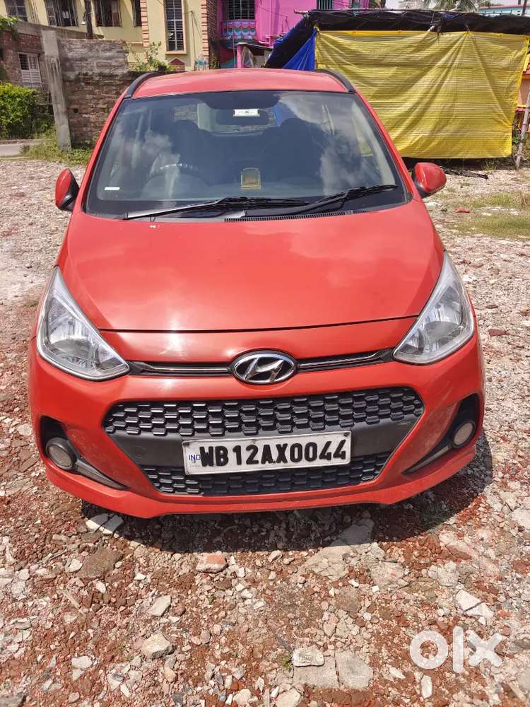 Hyundai Grand i10 2019 Life time tax paid
