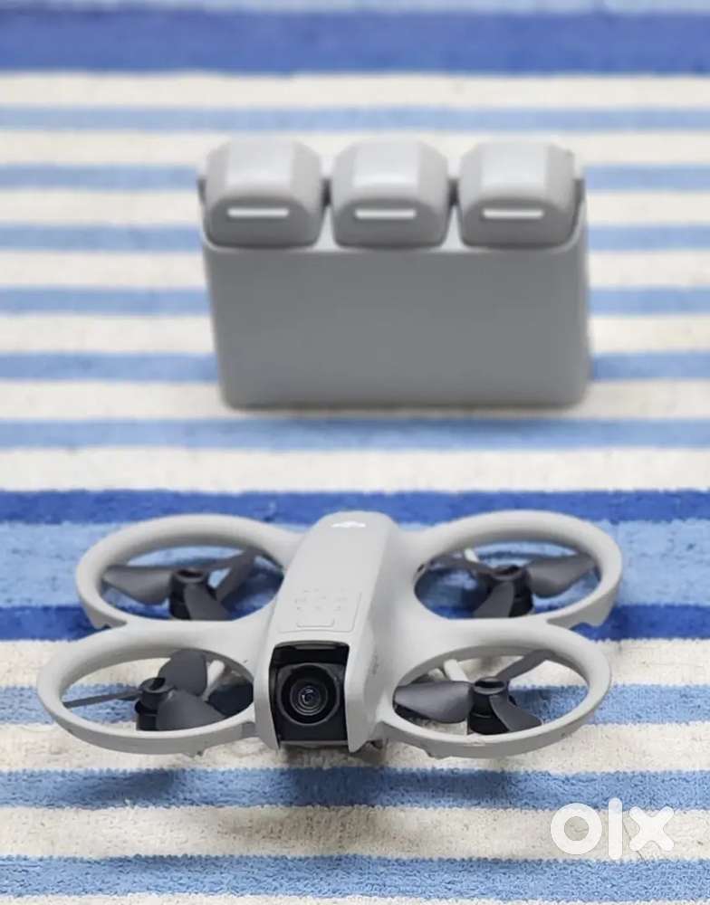 dji neo (with extra batteries) no controller
