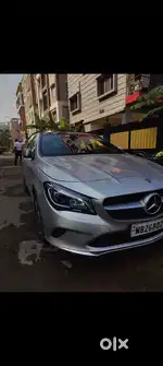 Mercedes-Benz CLA 200 D sports