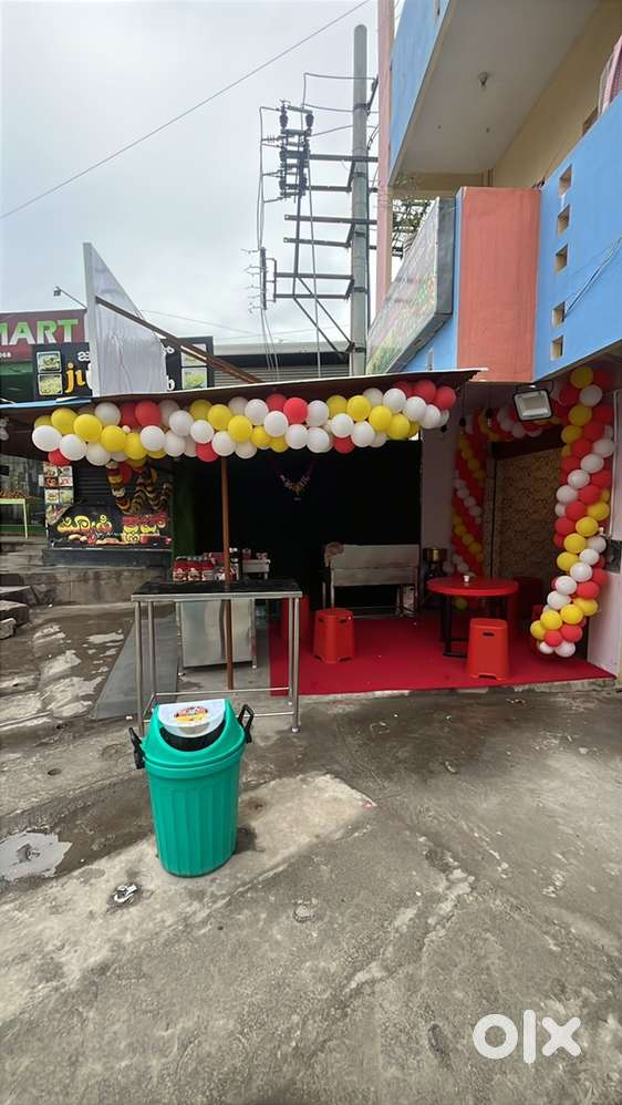 Need Tea master for a cafe chain