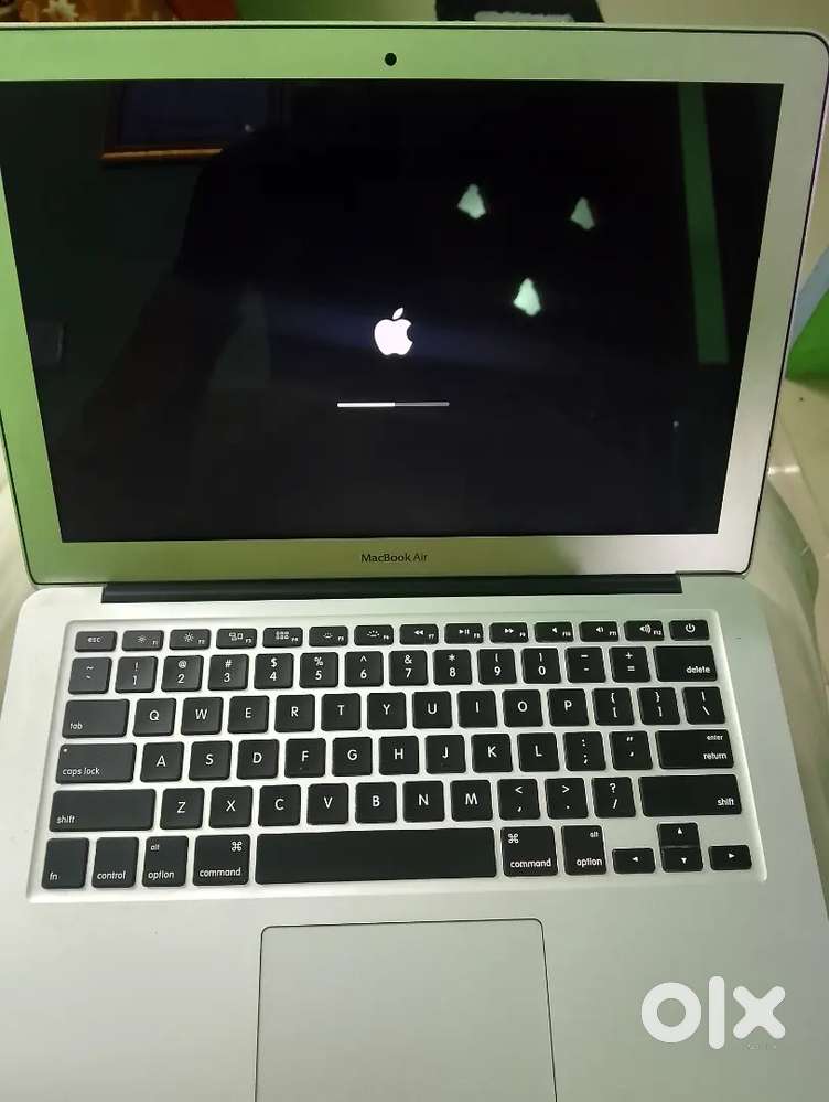 Mac air laptop