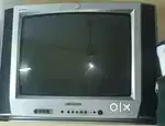 Samsung colour portable T. V