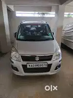 Maruti Suzuki Wagon R 2015 model