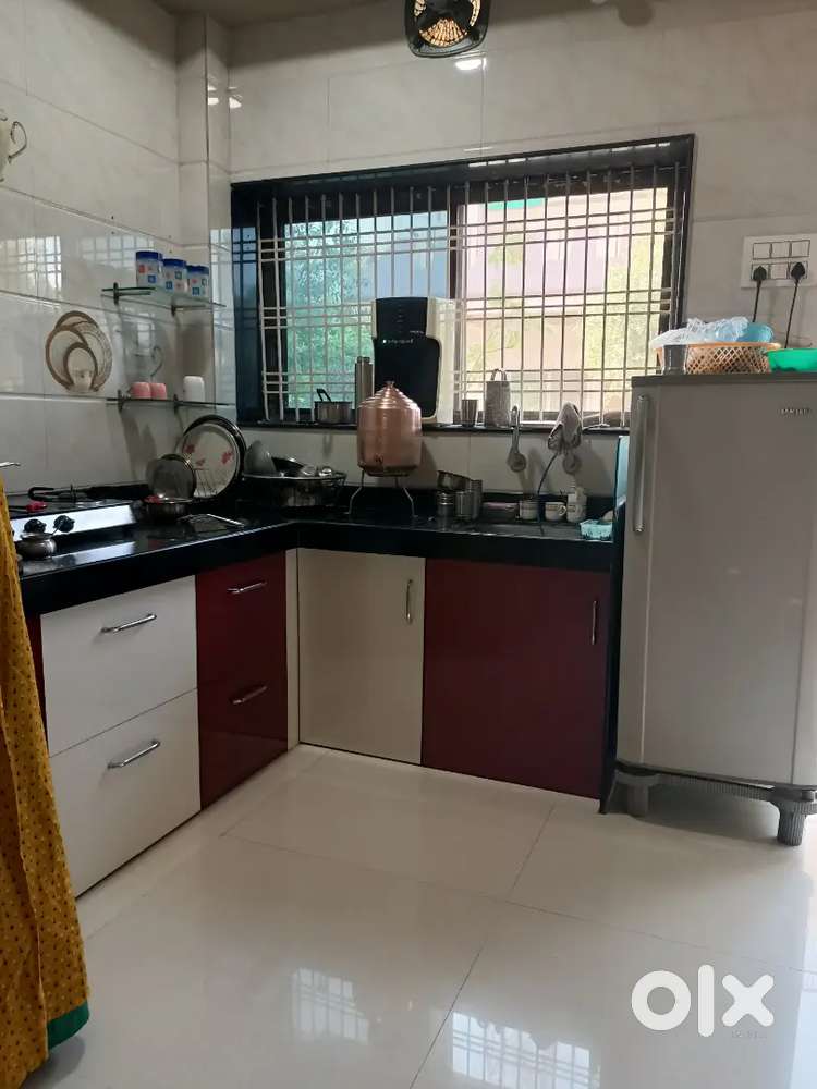 1 bhk posh new house