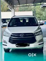 Automatic 2.8 gToyota Innova Crysta 2018 Diesel Well Maintained
