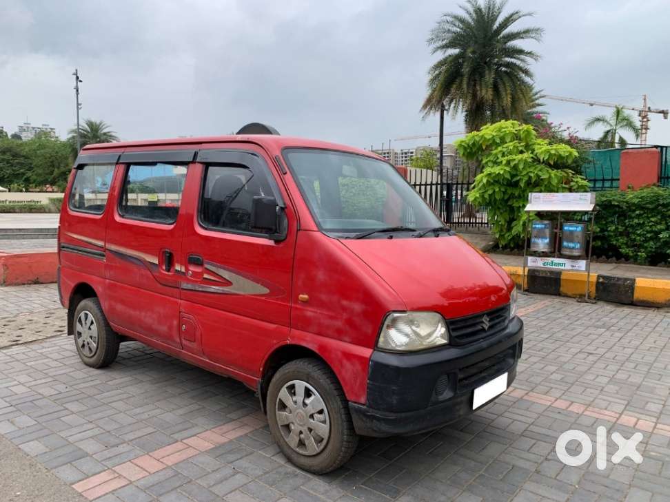 Maruti Suzuki Eeco 1.2 7 STR, 2011, Petrol