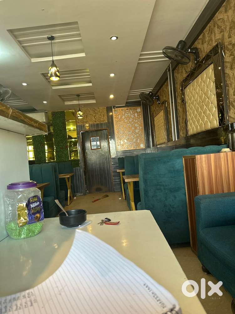 Wanted service boy for restaurant