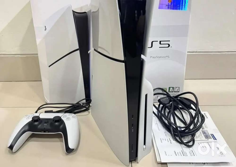 Sony Playstation 5 Slim disc console