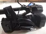 panasonic ux 90 4K video camera