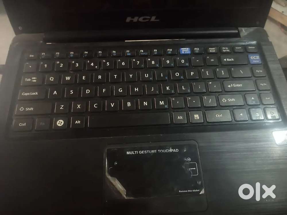 Hcl laptop