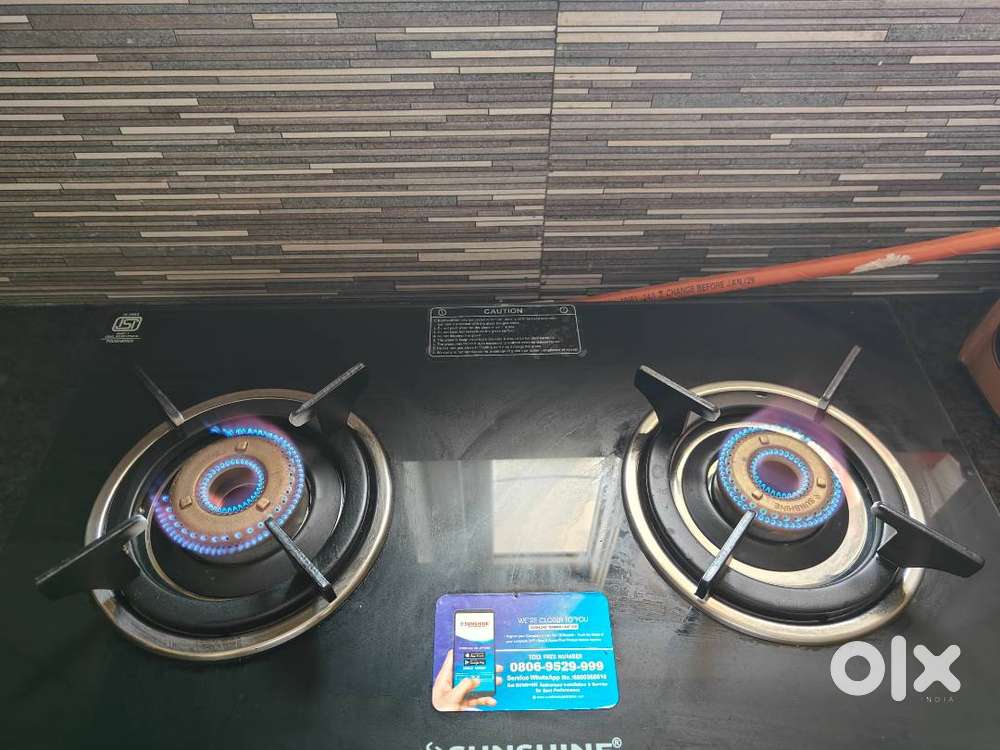 Gas stove Sunshine brand