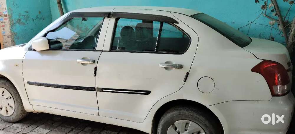 Maruti Suzuki Swift Dzire 2010 Petrol +LPG 150000 Km Driven