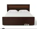 Super Sale new Double Bed 6400 Emi Available