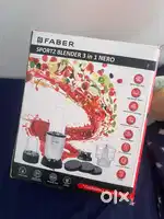 NEW ELECTRIC MIXER GRINDER AND JUICER