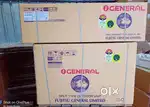 1.5ton Split Ogenerl ac imported new box pack available