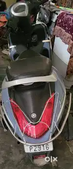 Yamaha fascino 125