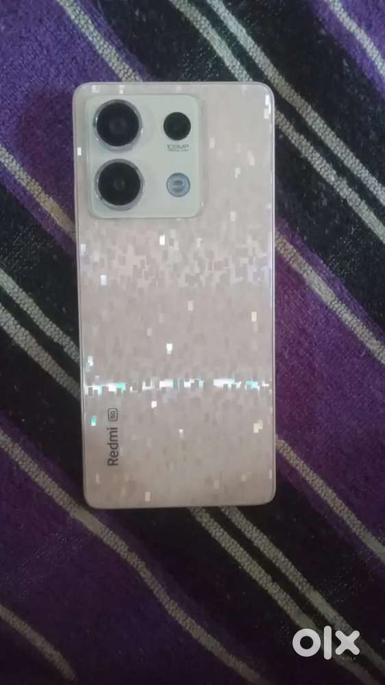 Redmi note 13 5g super condition