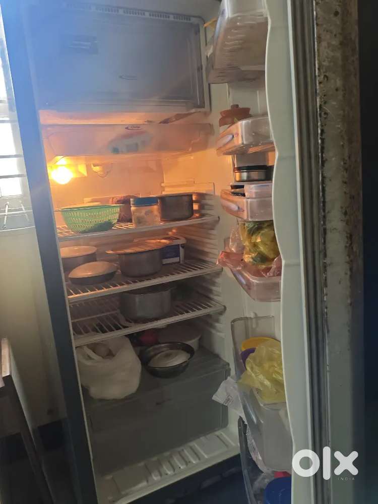 Godrej 225 lit 5 mode - working conditions