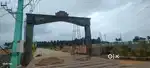 Near Collectorate # RUDA Approved Open Plots # East and West Facing