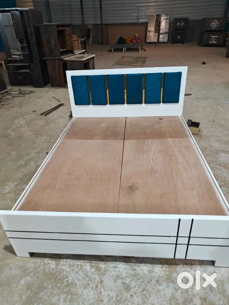 Bed queen size will make new not old one