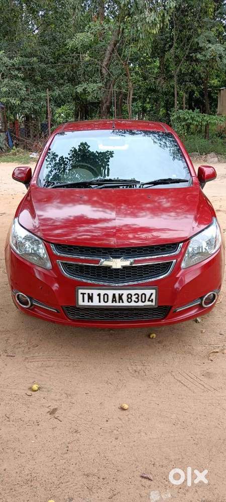 Chevrolet Sail 2013 Petrol Good Condition