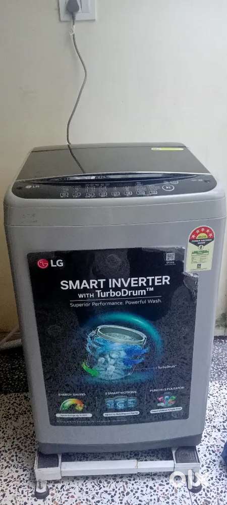 Lg washing Machine