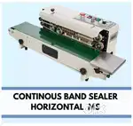 Band sealing machine