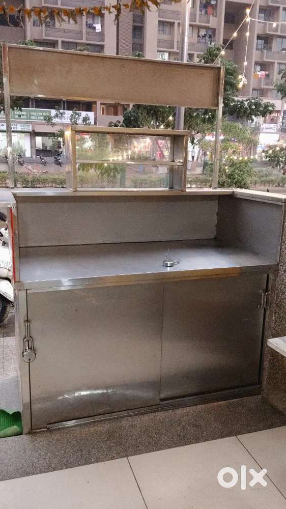 Fast food cafe accessories