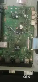 Crt, led tv ,lcd ,micro oven ,infection, mixi etc, veedukalil vannu