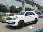 Toyota Fortuner 3.0 4x4 Manual, 2012, Diesel