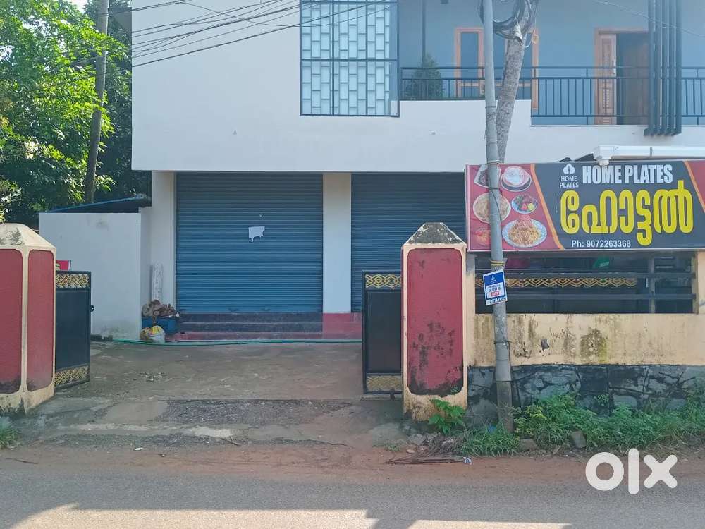 Affordable shop for rent-immediate occupancy.