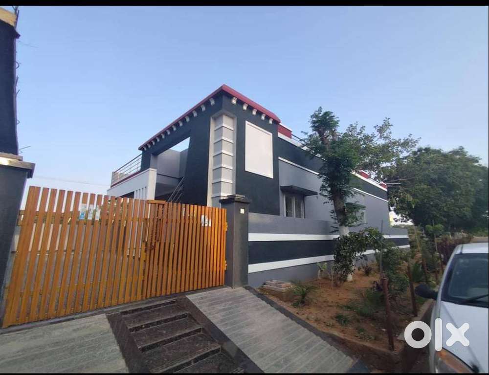 240sqyds 3BHK Ready to move Independent House for Sale in HMDA Venture