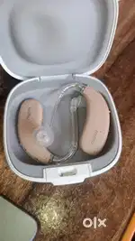 Signia Hearing Aid brand new condition.