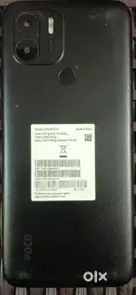 POCO C51, 64 GB/4 GB, Black