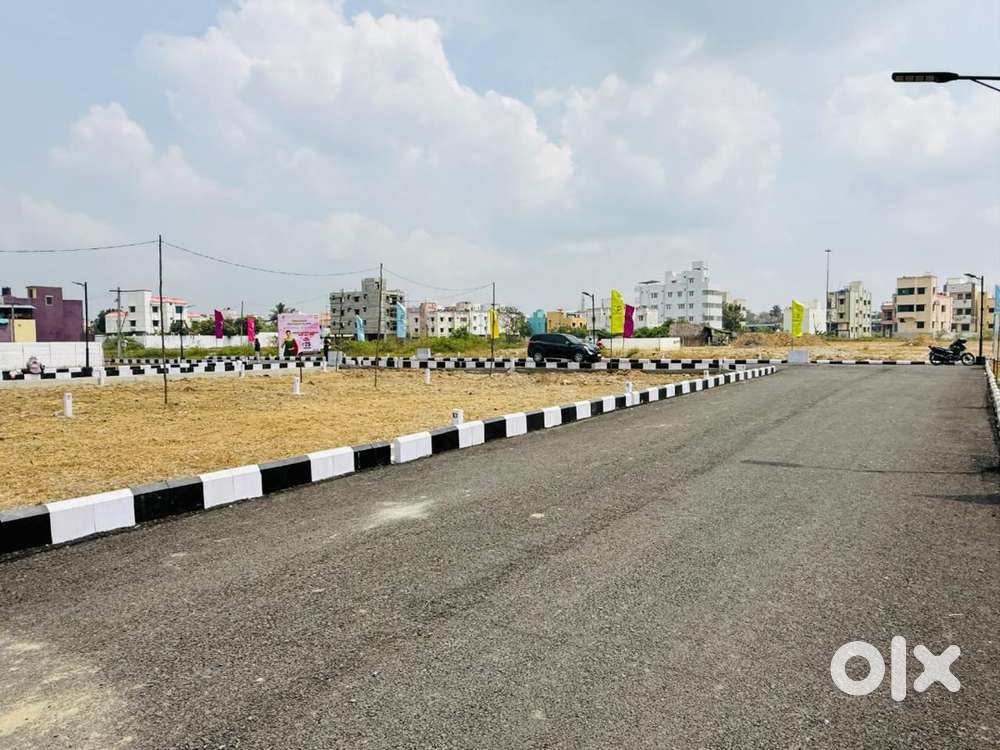 80% Bank Loan Available Near By SRM University Kattankulathur