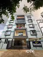 401 flat for sale , fully ready new one.