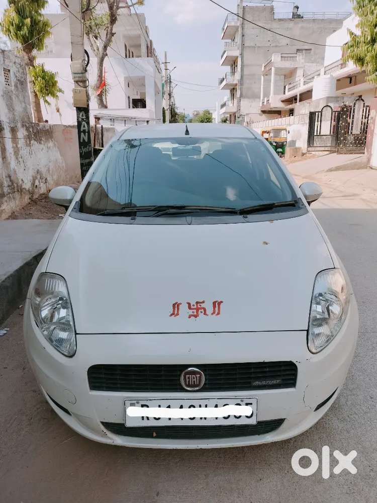 Fiate Punto diesel 2014