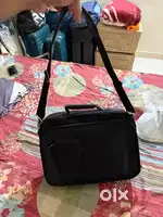 2 Laptop bags for office use and personal use
