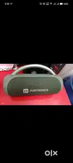 Portronics porteble blootooth spekar