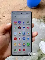GOOGLE PIXEL 6A 6gb  + 128gb 5G