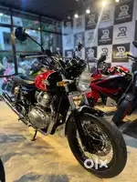 Royal Enfield Interceptor 650
