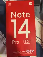 Redmi note 14 pro 5g