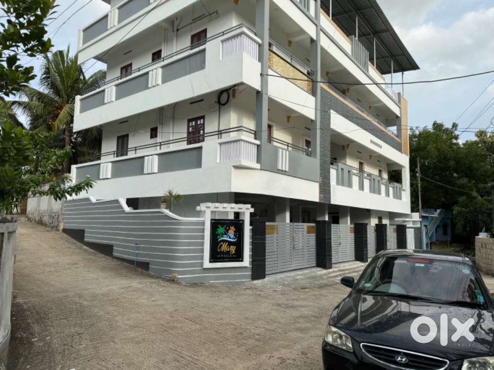 New Apartment for rent in Kuzhithurai - Jacob Nagar
