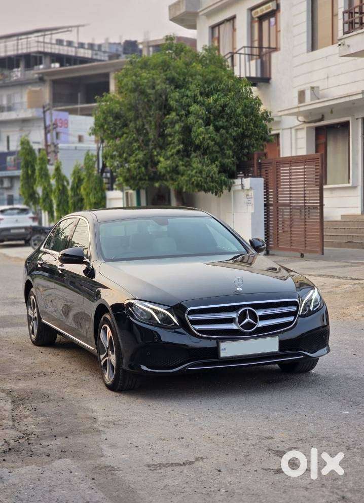 Mercedes-Benz E-Class E 220d Exclusive, 2017, Diesel