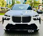 BMW X7 3.0 xDrive 40D M Sport, 2023, Diesel
