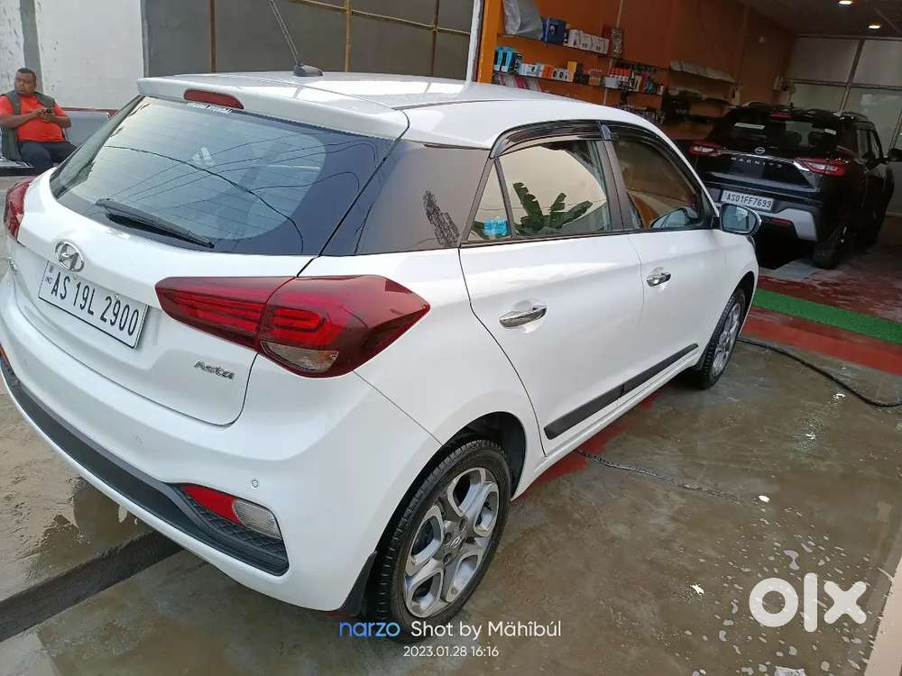 Hyundai i20 2018 Petrol Good Condition
